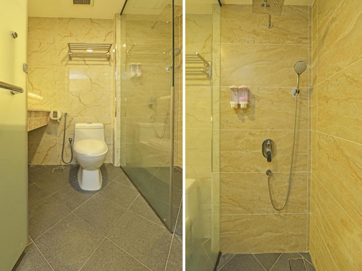 Capital O 90130 Sawadee Hotel جوهر بهرو المظهر الخارجي الصورة