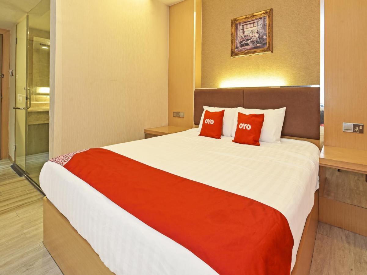 Capital O 90130 Sawadee Hotel جوهر بهرو المظهر الخارجي الصورة